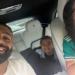 الملك وأميراته.. كواليس ظهور محمد صلاح مع ابنتيه مكة وكيان.. فيديو وصور