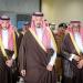 أمير المدينة المنورة يؤكد تسخير الإمكانات لخدمة ضيوف الرحمن خلال تفقده مركز الترحيب بالحجاج