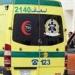 طريق
      جمصة
      يتحول
      إلى
      مأساة..
      3
      وفيات
      وإصابة
      في
      تصادم
      تريلا
      وملاكي
      واحتراق
      المركبة