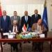 وزير
      النقل
      يشهد
      توقيع
      عقد
      اتفاق
      لبناء
      وتوريد
      5
      أتوبيسات
      نهرية
      تعمل
      بمنظومة
      الدفع
      الكهربائي