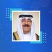 سمو الأمير يستقبل ولي العهد والنائب الأول وزير الداخلية ووزير الدفاع