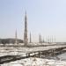 مآذن المسجد النبوي.. شواهد معمارية تصدح بنداء الأذان