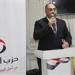 محمد
      سيف
      نائب
      رئيس
      حزب
      الاتحاد:
      الاتصال
      المشترك
      مع
      الرئيس
      السيسي
      يؤكد
      أن
      مصر
      باتت
      حجر
      الزاوية
      في
      معادلة
      الأمن
      والاستقرار
      بالمنطقة