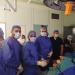 مستشفى
      كفر
      الشيخ
      الجامعي
      تسجل
      إنجازًا
      طبيًا
      جديدًا
      بإجراء
      جراحة
      دقيقة
      لاستئصال
      الطحال
      وكيس
      حويصلي
      عملاق
      بالمنظار
      الجراحي