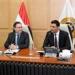 وزارة
      الصناعة
      تستضيف
      مائدة
      مستديرة
      للشركات
      البريطانية
      العاملة
      في
      مصر