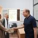 محافظ
      المنيا
      يتفقد
      المجمع
      الزراعي
      والوحدة
      البيطرية
      بقرية
      تل
      بني
      عمران
      ويرصد
      700
      حيازة
      زراعية
      وهمية
      بديرمواس
      وإحالة
      متورطين
      للتحقيق