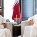 رئيس الوزراء يستقبل السفير الإماراتي