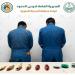 حرس الحدود بينبع يضبط مخالفين لنظام الصيد البحري ويصادر أسماكًا مصيدة
