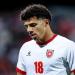 قبل أيام على انطلاقه.. الإصابة تبعد إبراهيم صبرة عن الأردن في كأس العالم 2026