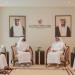  وزير البيئة والتغير المناخي يجتمع مع السفير الإماراتي