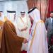 وزير الدولة للشؤون الخارجية يشارك في لقاء ولي العهد البحريني مع المشاركين في اجتماع المجلس الوزاري الخليجي بالمنامة