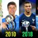 قبل
      انطلاق
      كأس
      العالم
      2026..
      قائمة
      أفضل
      اللاعبين
      الشباب
      في
      تاريخ
      المونديال