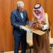 مصر
      والسعودية
      تبحثان
      تعزيز
      التعاون
      السياحي
      وتنشيط
      حركة
      السفر
      بين
      البلدين
