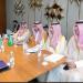 وزير
      الصناعة
      السعودي
      يبحث
      مع
      كازاخستان
      تعزيز
      الشراكات
      في
      التعدين
      والصناعة