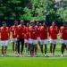 بعثة منتخب مصر تصل مقر الإقامة فى سياتل استعدادا بلجيكا
