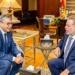 محافظ
      البنك
      المركزي
      يبحث
      مع
      نظيره
      التونسي
      أوجه
      التعاون
      المشترك
      بين
      الجانبين