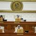 "الشورى" يشيد بجهود قطر ويرحب بالاتفاق بين أمريكا وإيران
