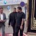 النائب
هشام
الحصري
يؤدي
واجب
العـزاء
في
الزميل
الصحفي
مصطفى
الشربيني..فيديو