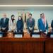  الوفد الدائم لدولة قطر بجنيف يشارك في تنظيم حدث جانبي حول الدور القيادي للشباب في القانون الدولي الإنساني