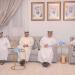 سفير الإمارات يكرّم نظيره العُماني بمناسبة انتهاء مهامه