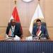 وزير
      الصناعة
      يبحث
      مع
      وزير
      التجارة
      الجنوب
      إفريقي
      سبل
      تعزيز
      التعاون
      الاقتصادي
      وتحقيق
      التكامل
      الصناعي