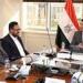 وزير
      الصناعة
      يبحث
      مع
      مسؤولي
      شركة
      جوتن
      مصر
      للدهانات
      خططها
      التوسعية
      وجهود
      تعميق
      التصنيع
      المحلي