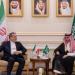 السعودية
      تبحث
      مع
      إيران
      مستجدات
      المفاوضات
      مع
      أمريكا
      وجهود
      التهدئة