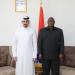 وزير الخارجية في غامبيا يجتمع مع سفير قطر