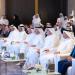 رئيس مجلس الوزراء وزير الخارجية يشهد توقيع اتفاقية شراكة وعقد تصنيع القمر الصناعي الثالث لدولة قطر