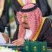 خادم الحرمين الشريفين يرأس جلسة مجلس الوزراء في جدة