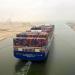 قناة السويس تشهد عبور سفينة الحاويات العملاقة "CMA CGM SAINT GERMAIN" للمرة الأولي