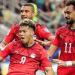 شاهد، من أرض الملعب هدف إمام عاشور في شباك أستراليا