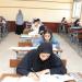 طلاب ثانوية المتفوقين يؤدون امتحان الفرصة الثانية وسط أجواء هادئة ومنضبطة