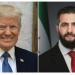 البيت الأبيض: ترامب يلتقي أحمد الشرع على هامش قمة الأطلسي