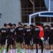 منتخب مصر يختتم تدريباته اليوم استعدادا لمواجهة الأرجنتين فى كأس العالم
