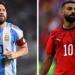 المواجهة الثالثة بين صلاح وميسى.. مصر تصطدم بالأرجنتين في كأس العالم الليلة