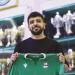 الأهلي يتعاقد مع صهيب ويجدد عقد لويز مارتن