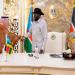 السعودية
      وجنوب
      السودان
      تبحثان
      تعزيز
      العلاقات