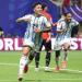 لاعب الأرجنتين: هدفي بشباك منتخب مصر الأهم في مسيرتي