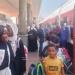 25 ألف سوداني يعودون من مصر عبر 508 حافلة ضمن برنامج العودة الطوعية