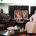 رئيس «الطيران المدني» يبحث مع سفير السودان تعزيز التعاون في مجالات النقل الجوي