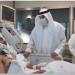 اليوسف: رجال الأمن خط أحمر.. ولن نسمح بالاعتداء عليهم