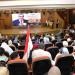 محافظ الدقهلية ورئيس هيئة الاستعلامات يشهدان احتفالية ذكرى ثورة 30 يونيو