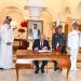 سفارات قطر بالخارج تستقبل المعزين بوفاة الأمير الوالد