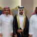 الشوكان يحتفل بزفافه
