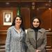 وزيرة الشؤون: التنسيق الحكومي في «الأمن السيبراني» لحماية الأسرة والمجتمع ودعم التحول الرقمي
