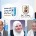 تعيين
خمسة
رؤساء
جدد
لمجالس
الأقسام
العلمية
بالمعهد
القومي
للأورام
