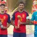 سيطرة
إسبانية
على
جوائز
الأفضل
في
كأس
العالم