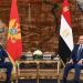 السيسي
يبحث
مع
رئيس
الجبل
الأسود
تعزيز
التعاون
الاقتصادي
وأزمات
الشرق
الأوسط
(فيديو)