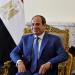 الرئيس المصري يجدد موقف بلاده الداعم لاستقرار دول مجلس التعاون